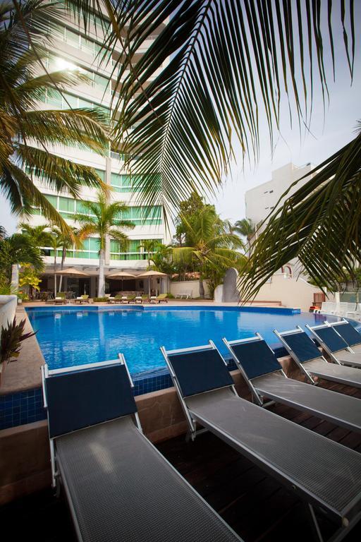 Banderas Suites Bucerías Екстериор снимка