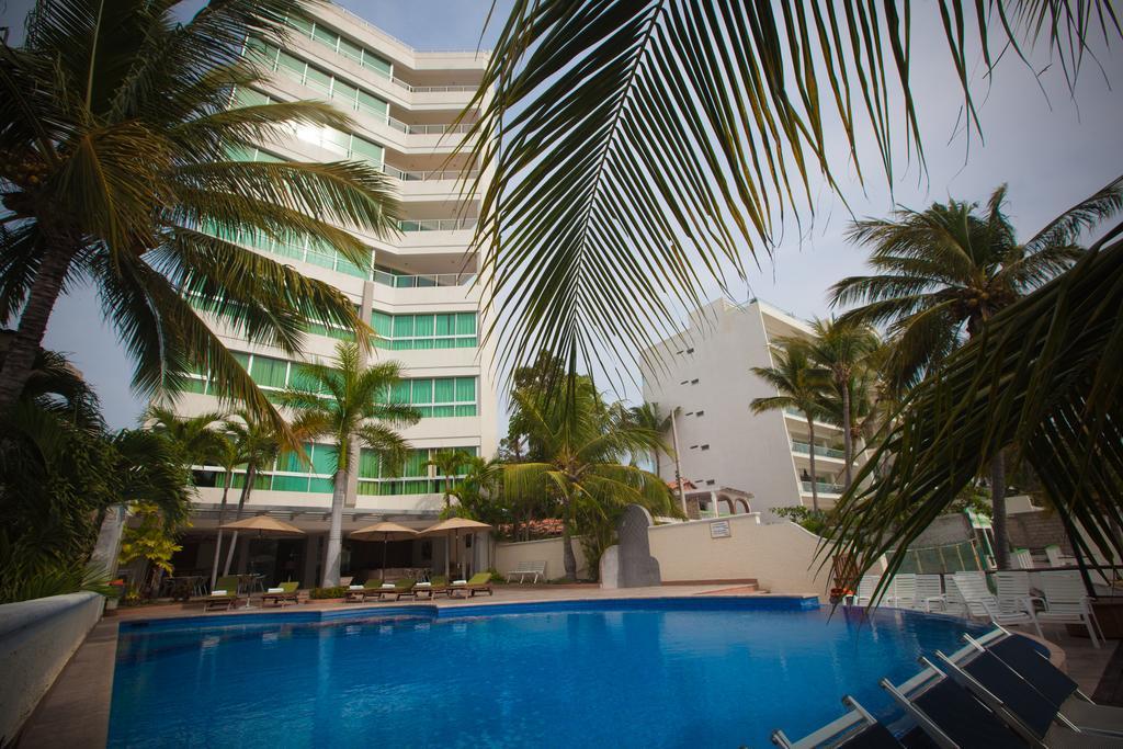 Banderas Suites Bucerías Екстериор снимка