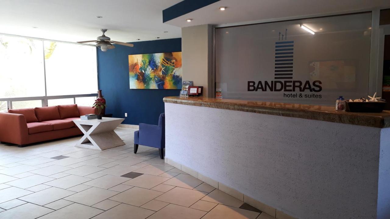 Banderas Suites Bucerías Екстериор снимка